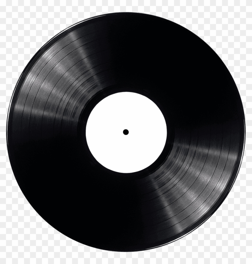 Vinyl record png.