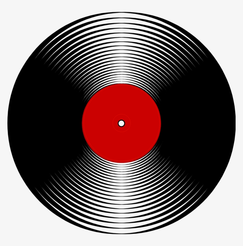 vinyl record clipart transparent background