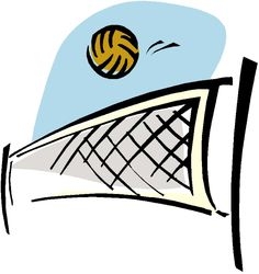 Free Beach Volleyball Cliparts, Download Free Clip Art, Free