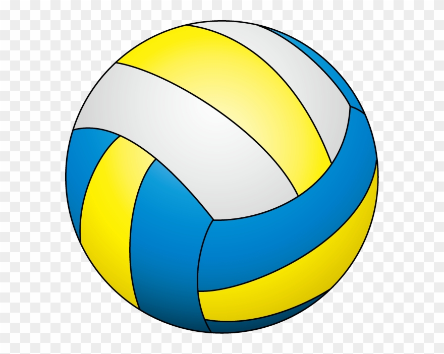 Volleyball clipart blue pictures on Cliparts Pub 2020! 🔝
