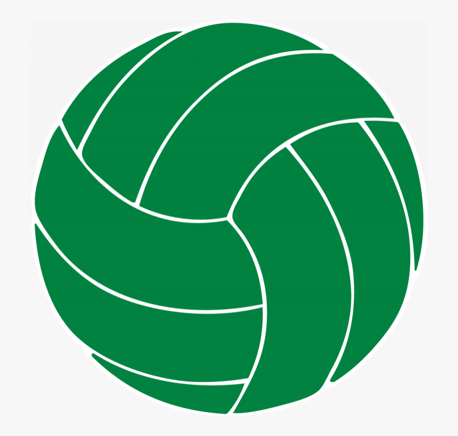 Volleyball png transparent.