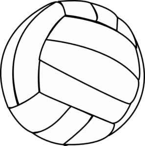 Free Printable Volleyball Cliparts, Download Free Clip Art