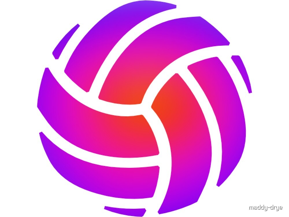 Volleyball clipart purple pictures on Cliparts Pub 2020! 🔝