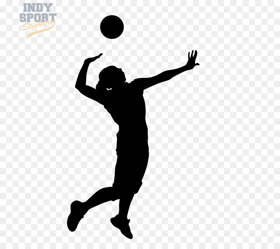 Volleyball clipart.