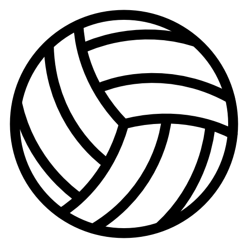 Volleyball png images.