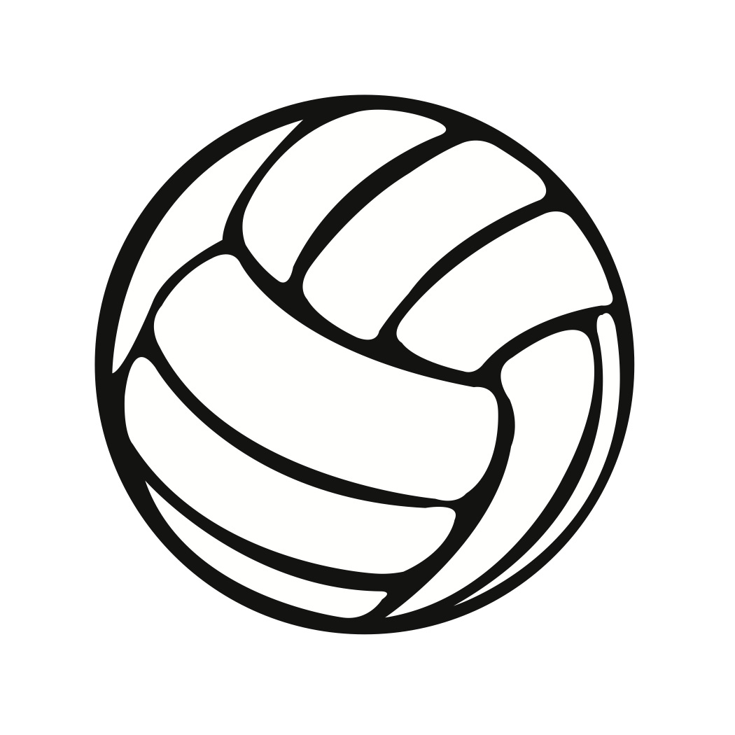 Free Volleyball Vector Art, Download Free Clip Art, Free