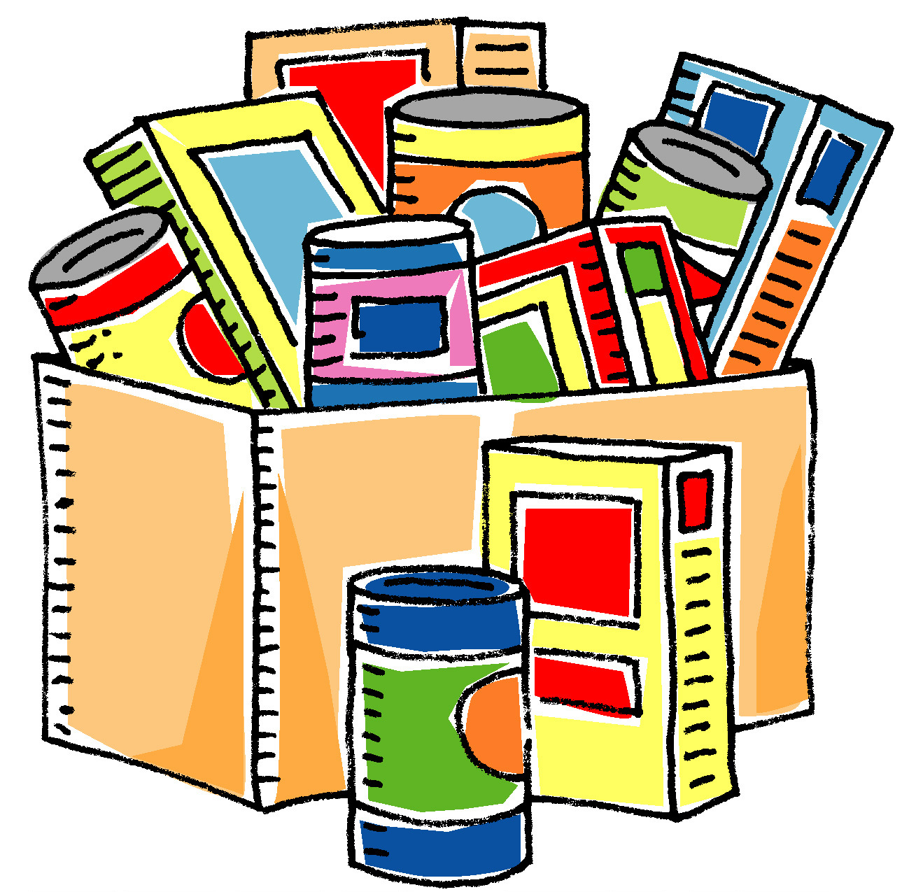 Free Food Pantry Clipart, Download Free Clip Art, Free Clip