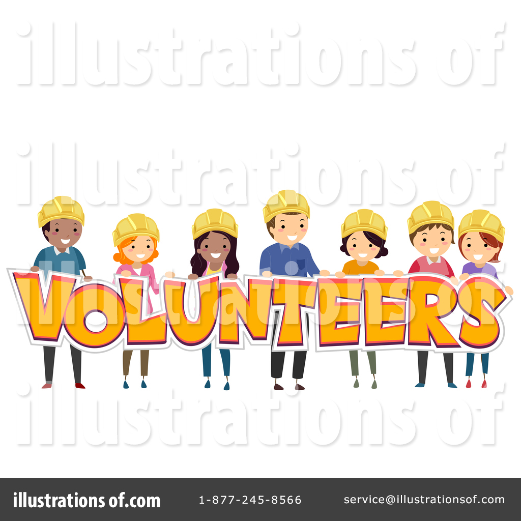 Volunteers clipart 1467284.
