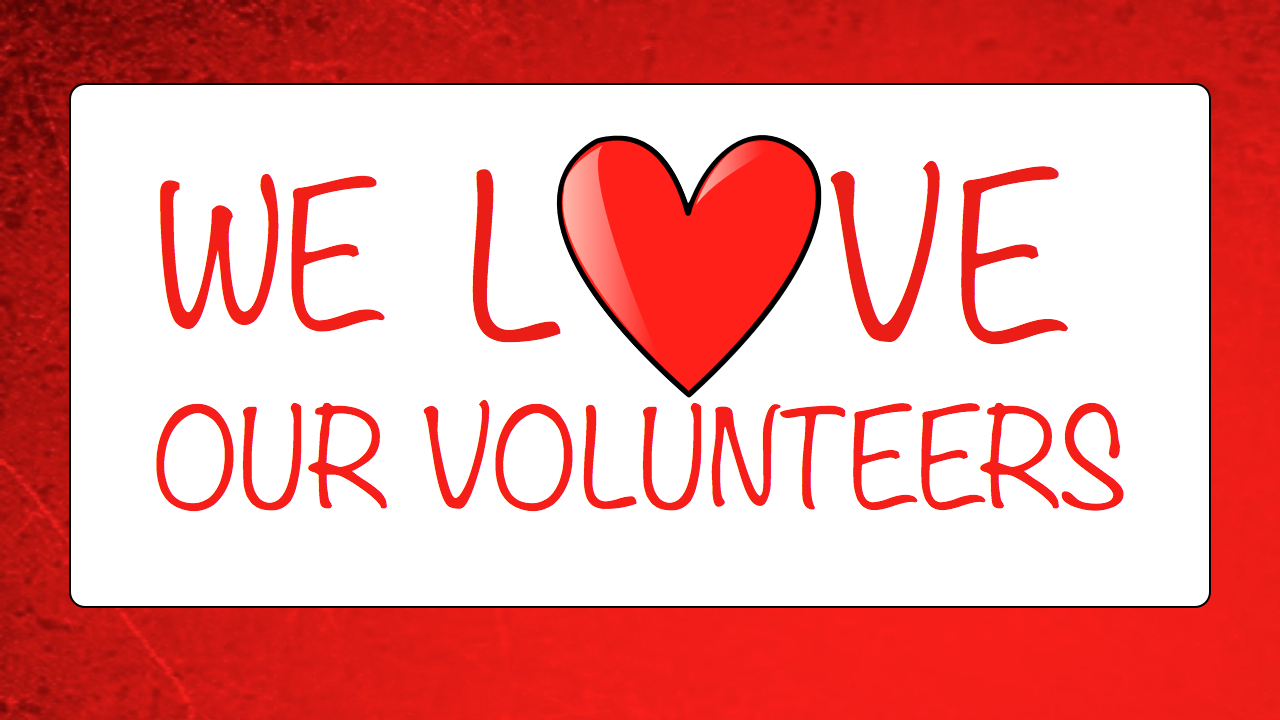 volunteer clipart thank you