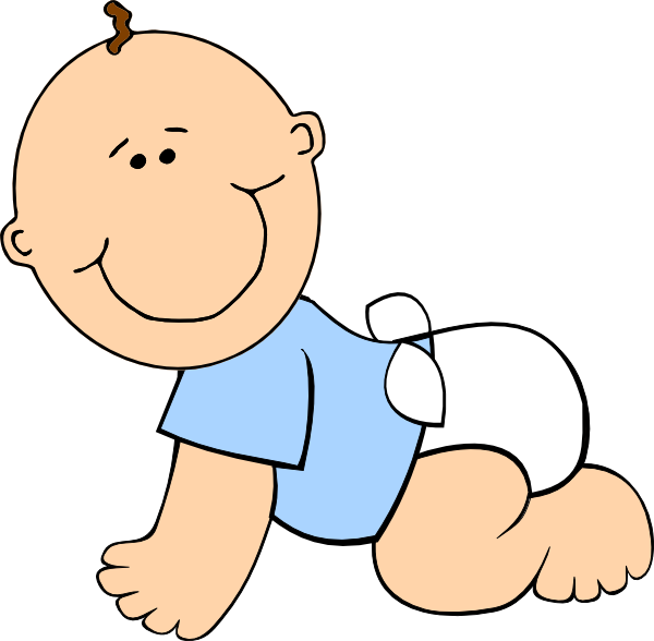Clipart baby walk, Clipart baby walk Transparent FREE for