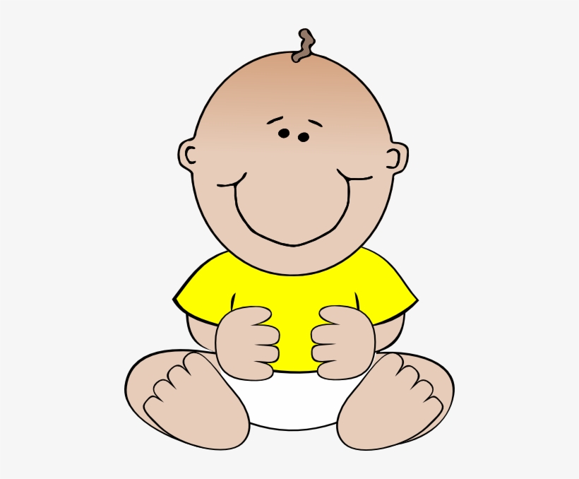 walking clipart baby