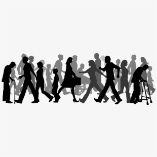 Crowd clipart corporate.