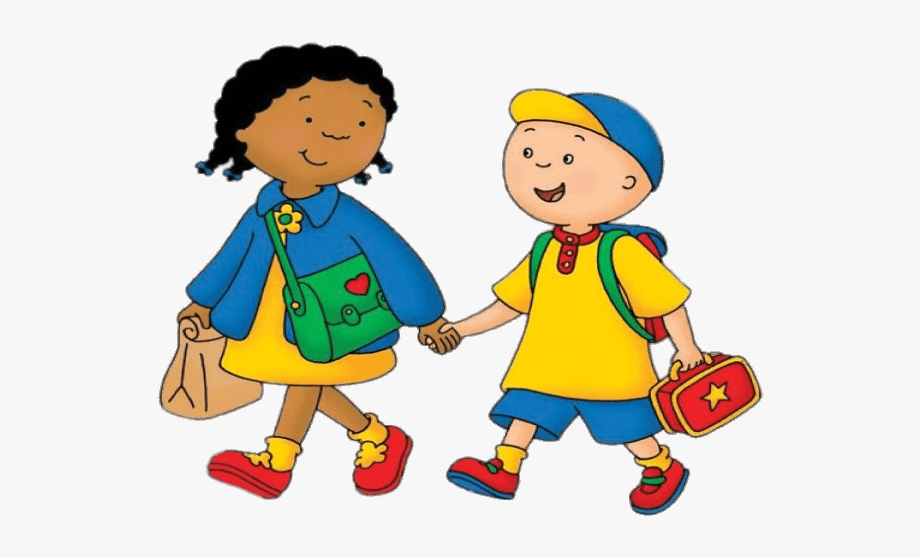 Clip Art Library Library Kids Walking To School Clipart
