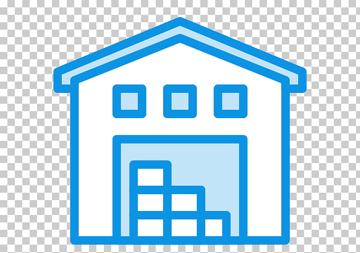 Warehouse Building Computer Icons Logistics, warehouse PNG