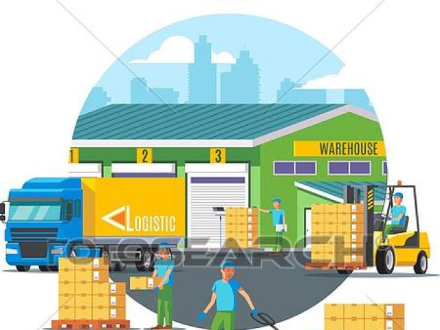 Free Warehouse Clipart, Download Free Clip Art on Owips