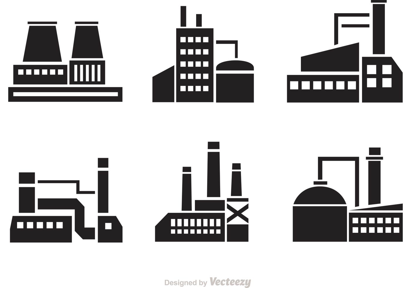Manufacturing Free Vector Art