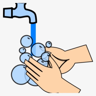 Free Washing Hands Clip Art with No Background