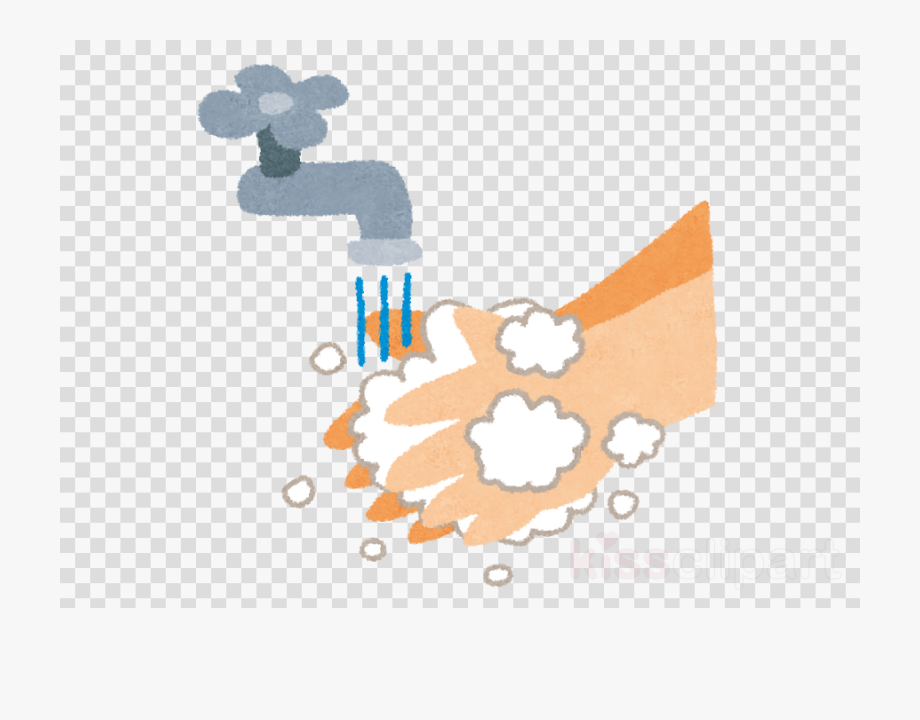 Wash Hands Clipart Infection Control