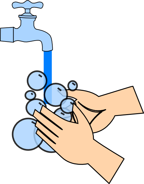 Free Children Washing Hands Pictures, Download Free Clip Art