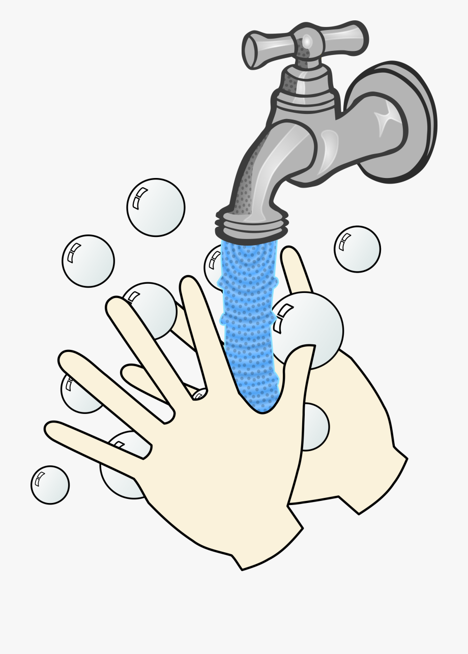 Great Free Washing Hands Cliparts, Download Free Clip
