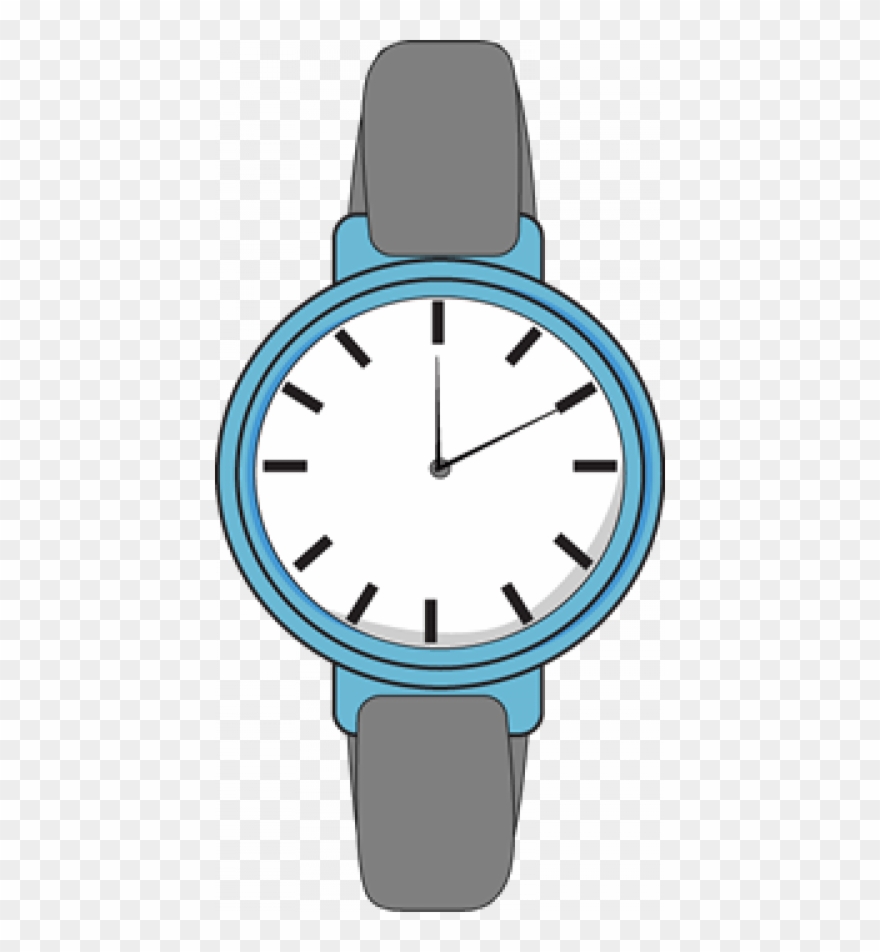 Clipart Of A Watch