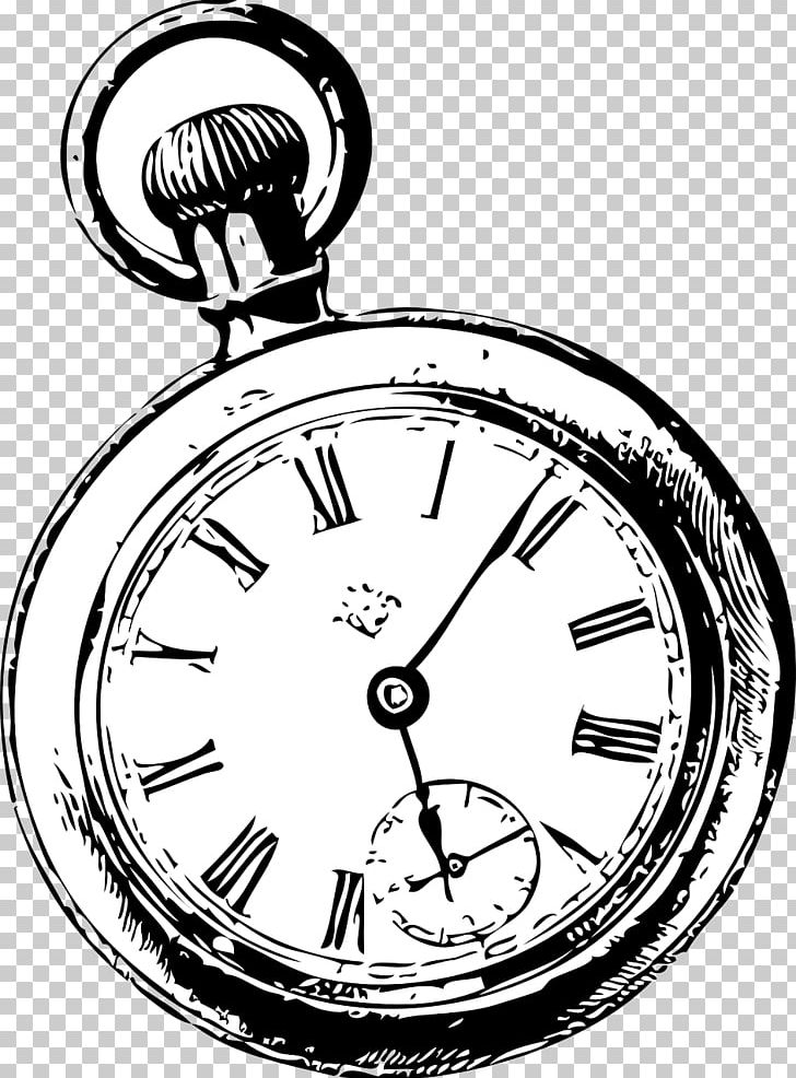 White Rabbit Pocket Watch PNG, Clipart, Accessories, Alice