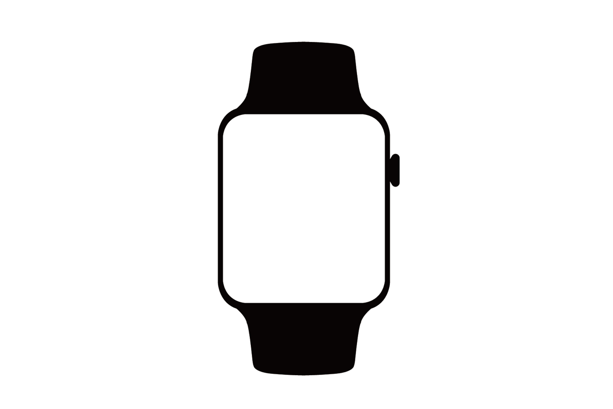 Apple Watch Clipart