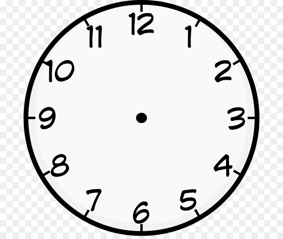watch clipart clock