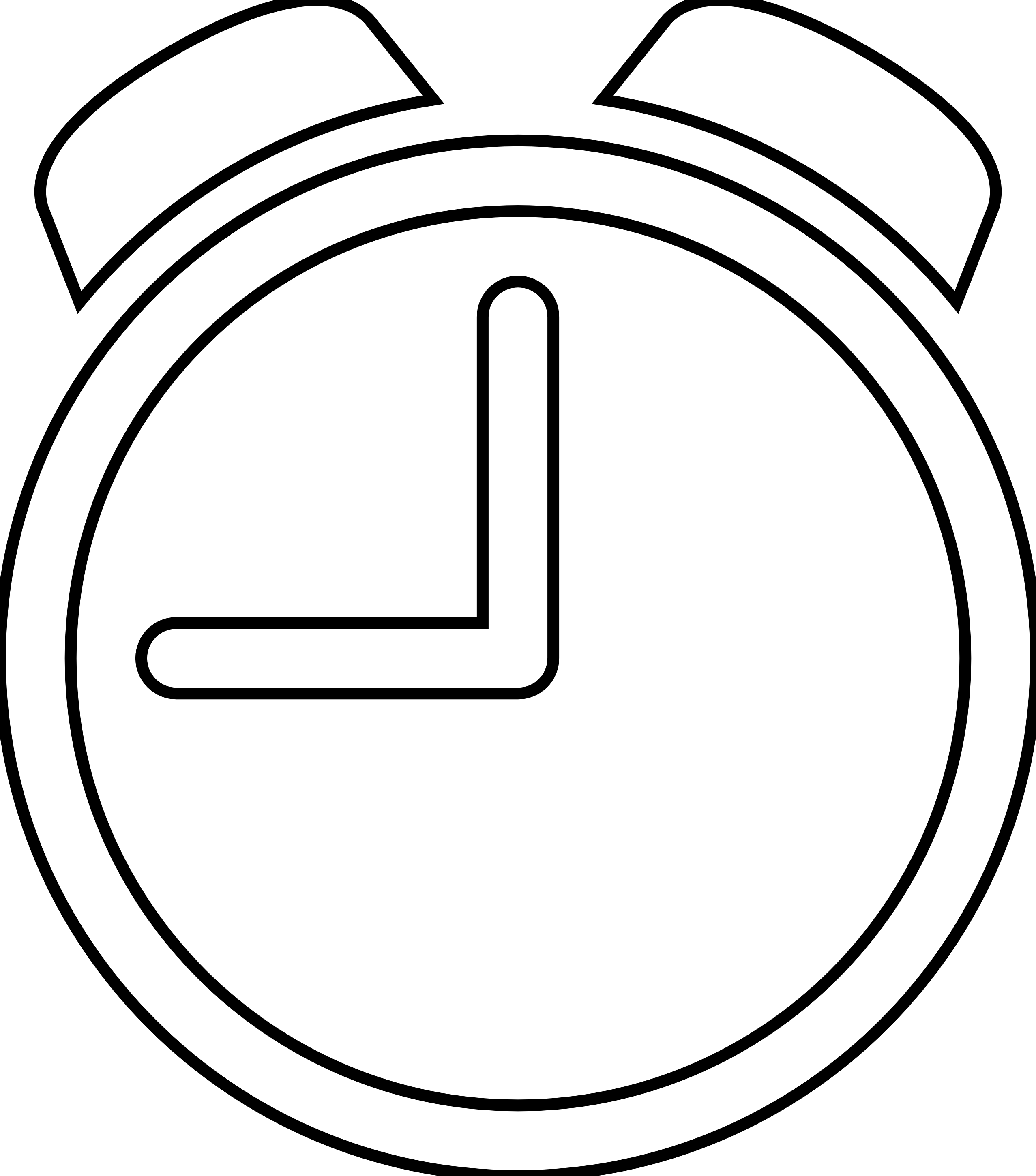 Free A Picture Of A Clock, Download Free Clip Art, Free Clip