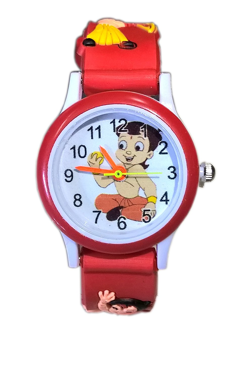 Kids wrist watch clipart