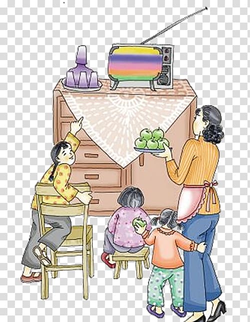 Television Illustration,