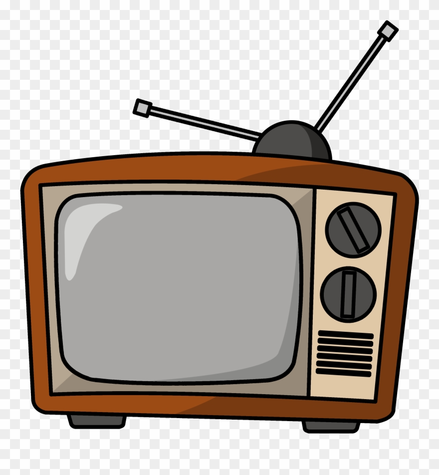 Tv Clipart Television
