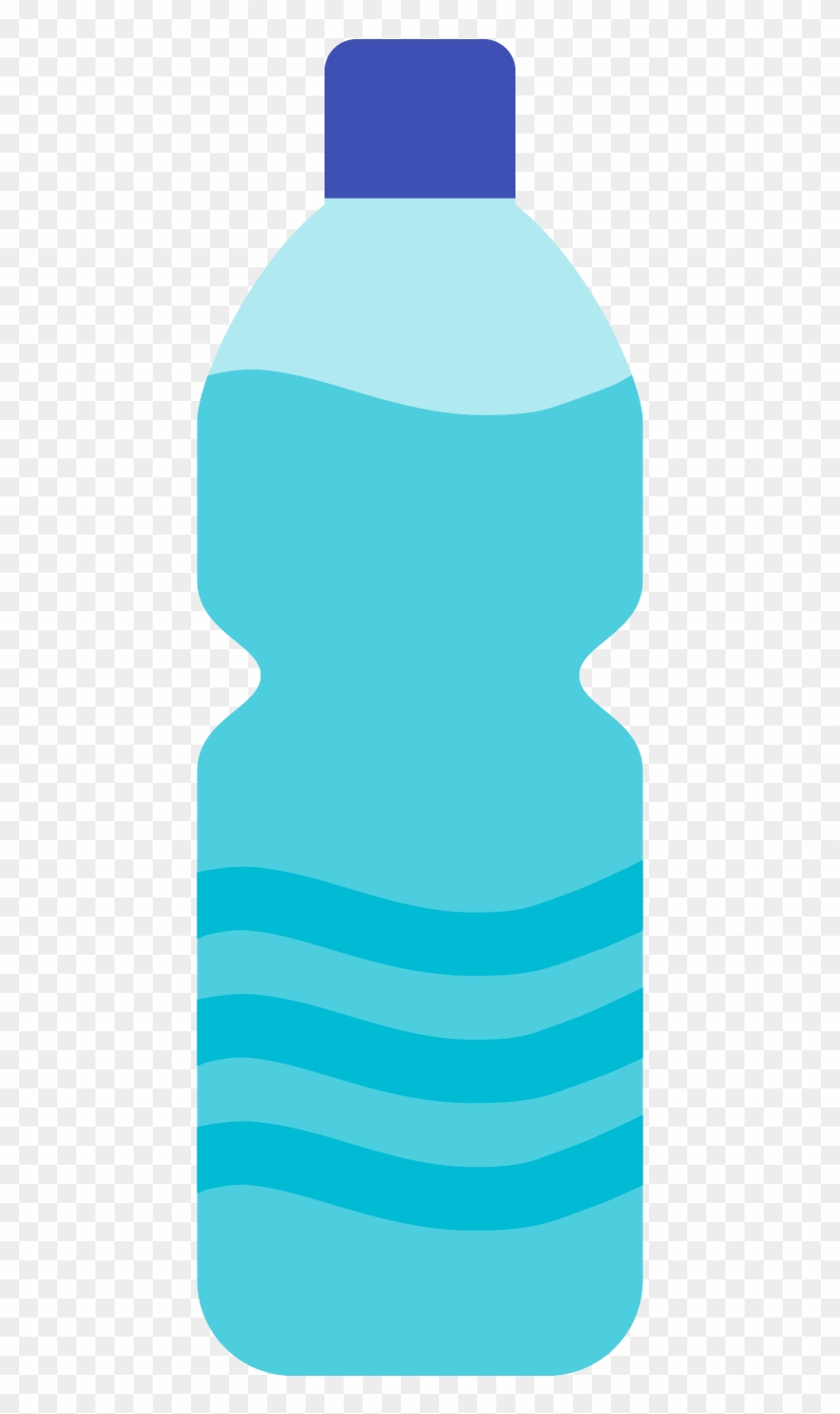 Bottle water icon.