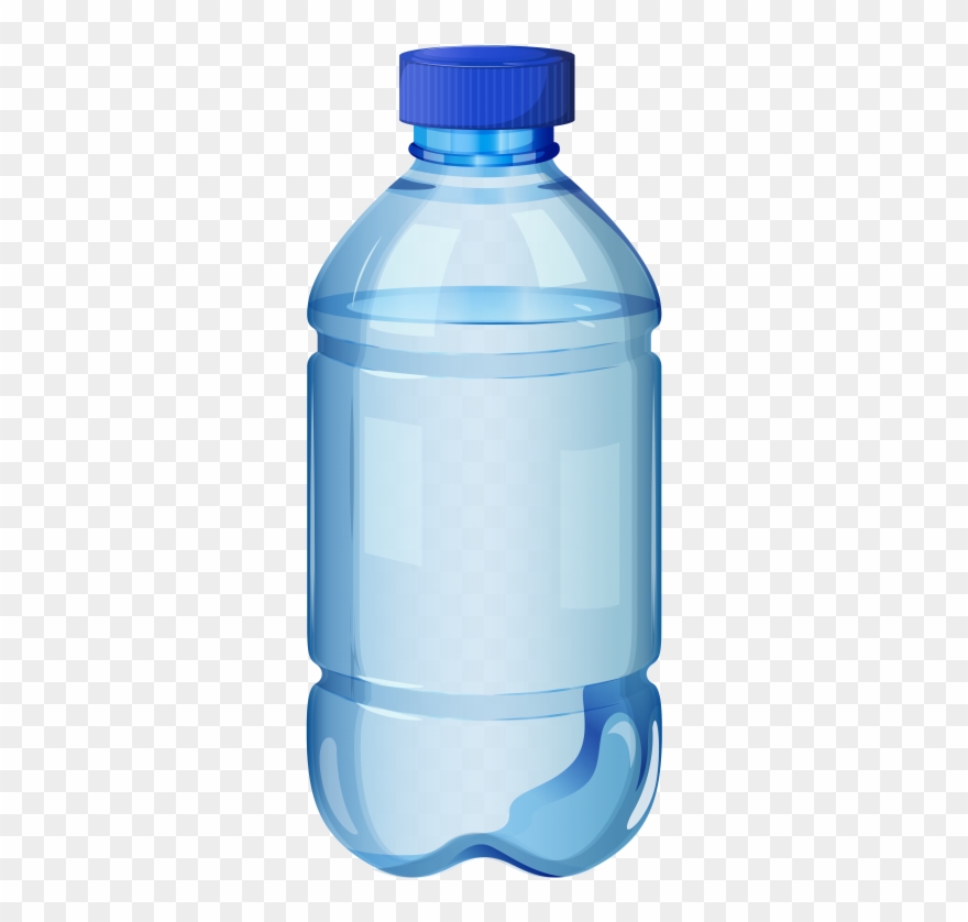 Water bottle water.