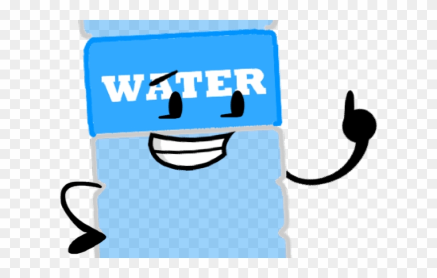 Water Bottle Clipart Animated