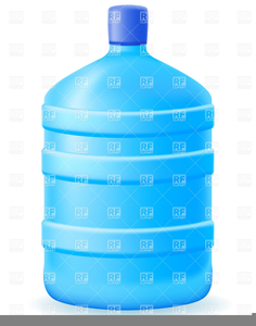 Office Clipart Water Bottle