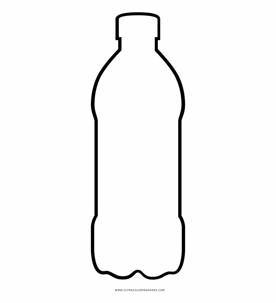 Free plastic water.