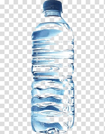 water bottle clipart plastic