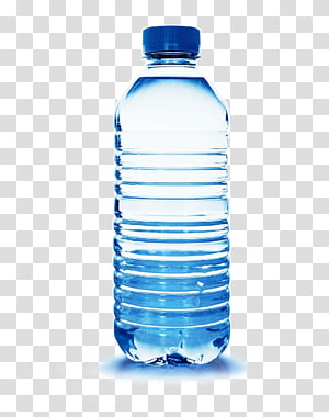 Water bottle bottled.