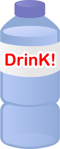 water bottle clipart small