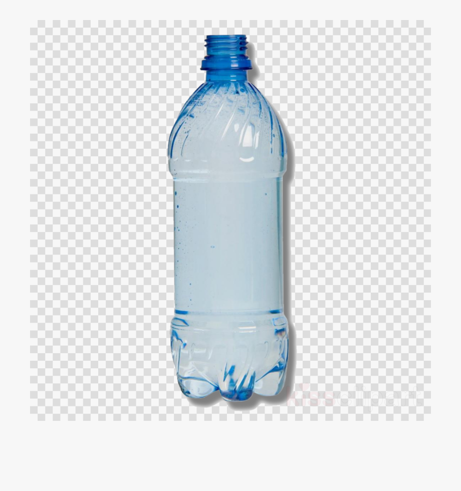 Water Bottle Clipart Clear Background
