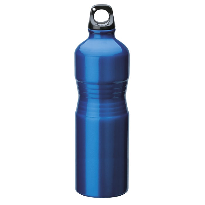 Download Aluminium Water Bottle PNG For Designing Project