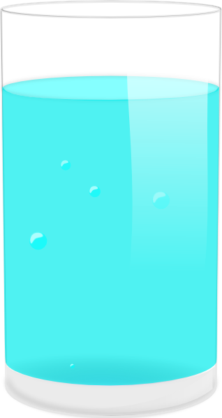 Animated clipart water.