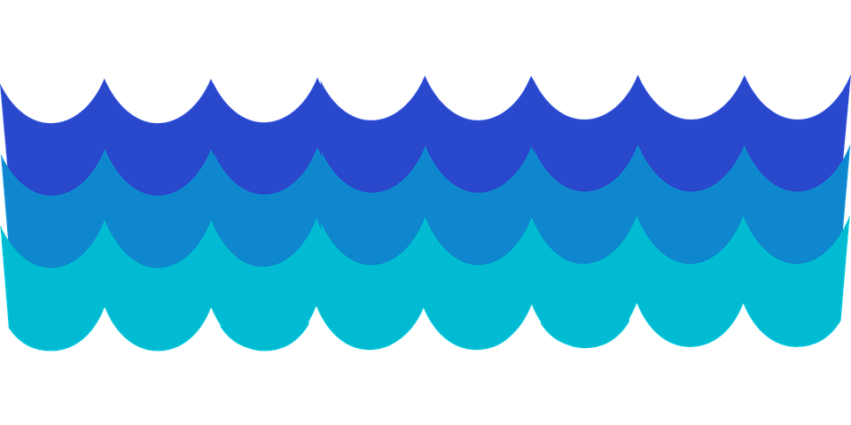 Sea Water Clipart