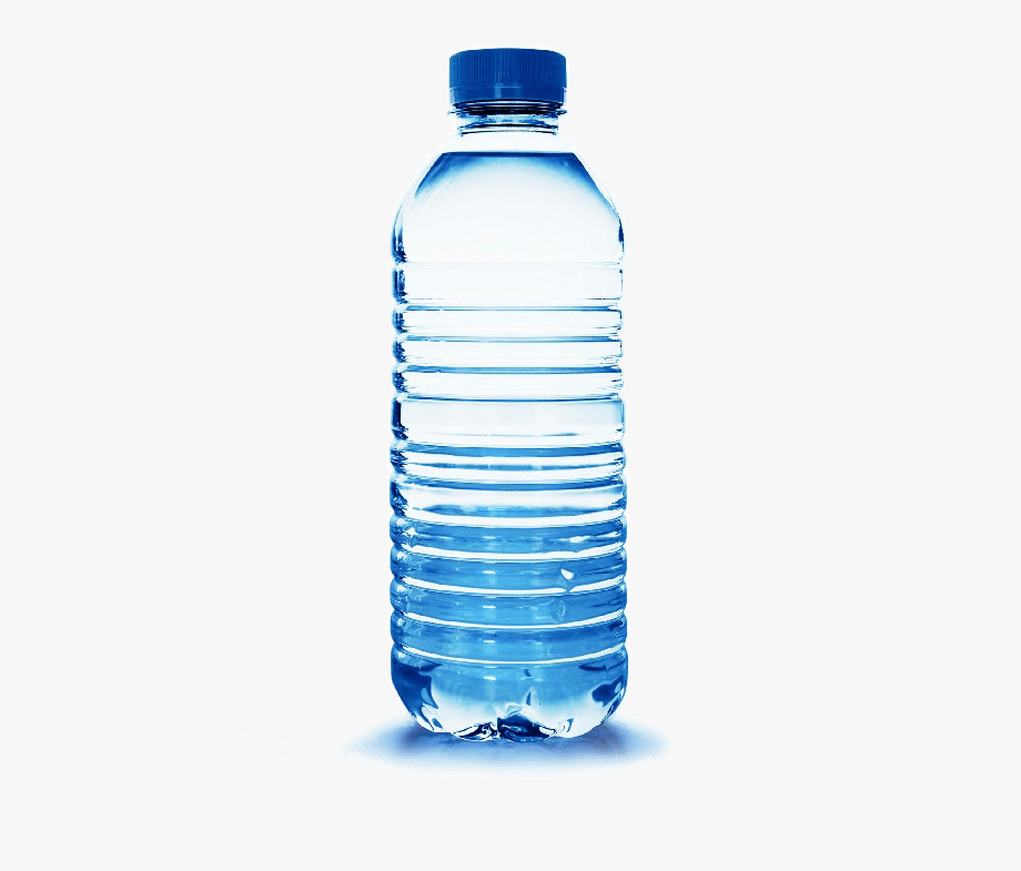Download Water Bottle Plastic Transparent Png