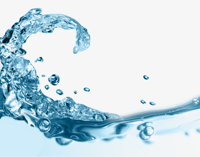 Water flowing clipart.
