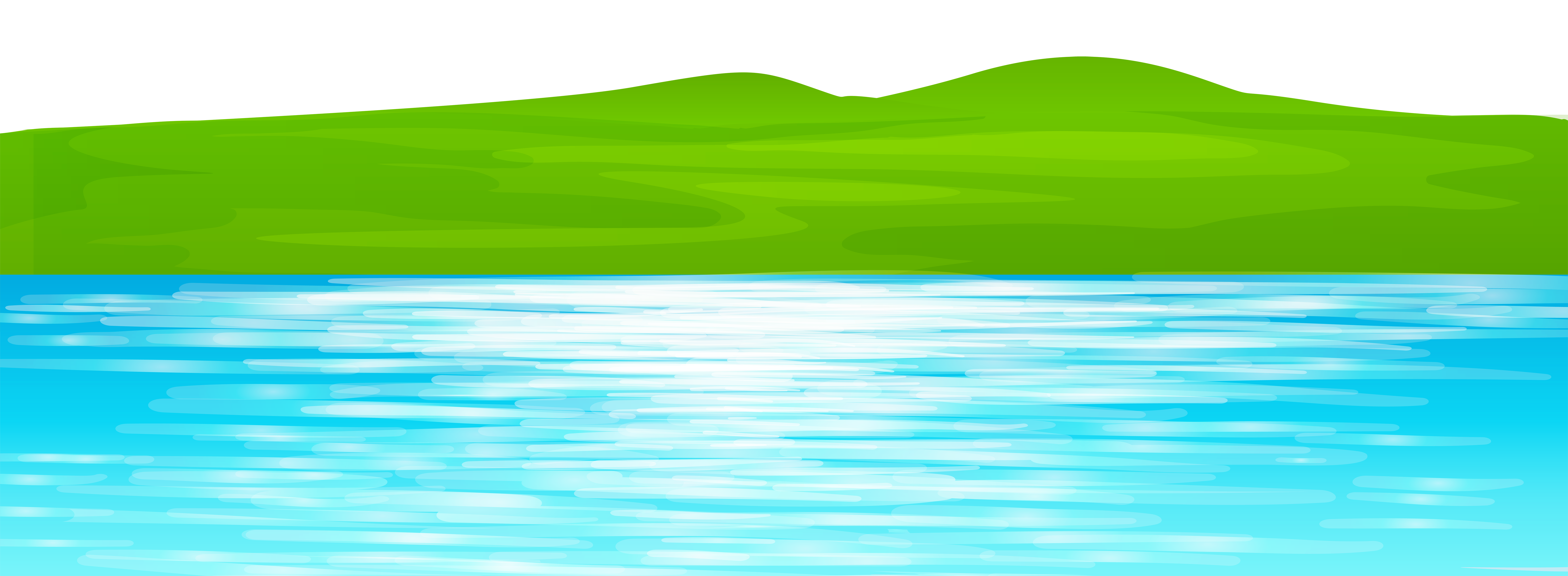 Water clipart lake, Water lake Transparent FREE for download