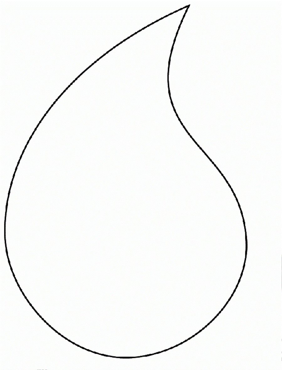Free Water Drop Outline, Download Free Clip Art, Free Clip