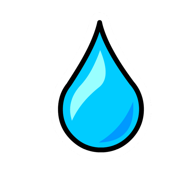 Water Drop Free Clipart With Transparent Background Png