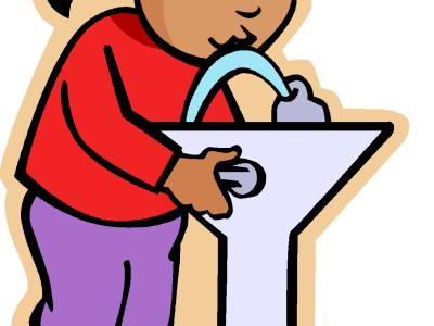 Water Fountain Clipart